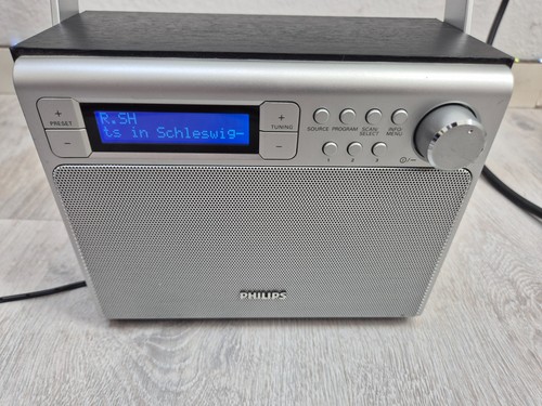 Philips radio typ ae5020b - radio, ae5020b/12