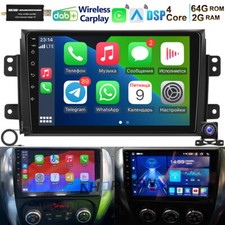 DAB+ Apple Carplay 64GB