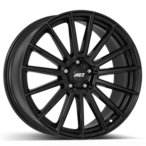 Aez wheels atlanta schwarz - aez,