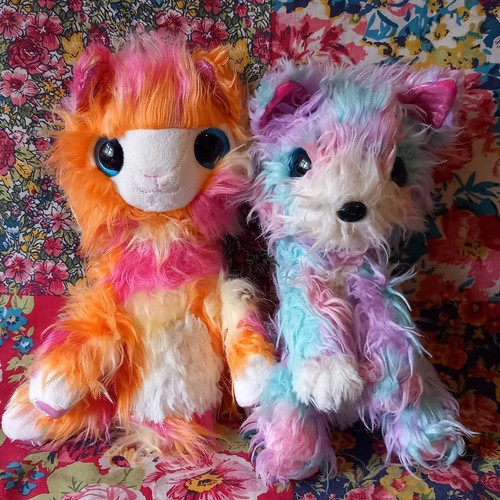 Scruff luvs zoll lama - 2, scruff-a-luvs
