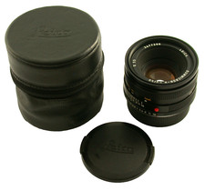 LEICA Summicron R 2/50 50mm F2