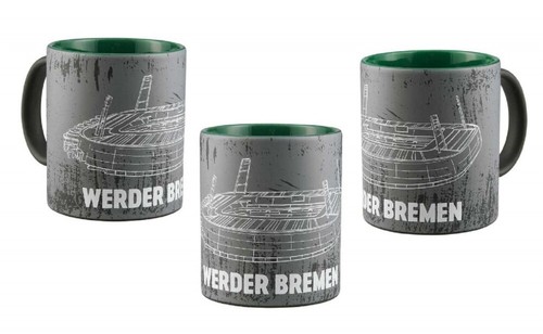 Werder bremen tasse - tasse,