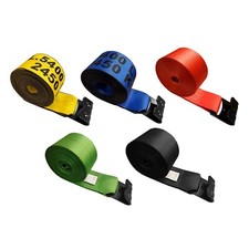 Heavy Duty 4" x 30' Winch Tie