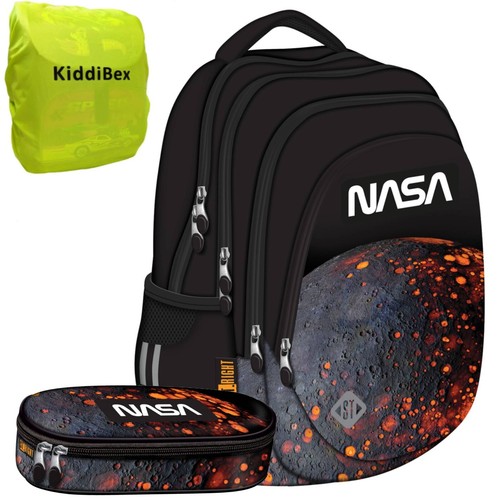 Nasa schulrucksack teenager - schulrucksack,