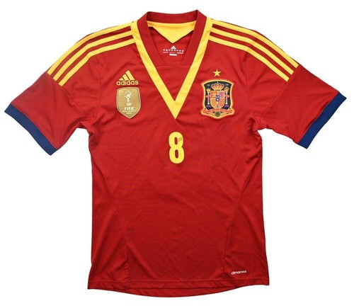 Adidas 2013 spain - 2013, *xavi*