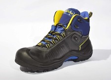 GoodYear Sicherheitsschuhe Arbeitsstiefel G138/742 G9000 S3 Kunststoffkappe