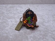 Warner Brothers Harry Potter Design Schlüsselanhänger Hagrid Drache Vintage 2001