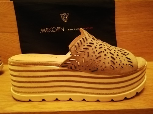 Marc cain plateausandale - cain,,
