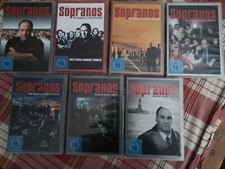 Sopranos - komplette Kultserie - James Gandolfini, Edie Falco, S. Van Zandt