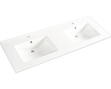 Differnz Doppelwaschtisch