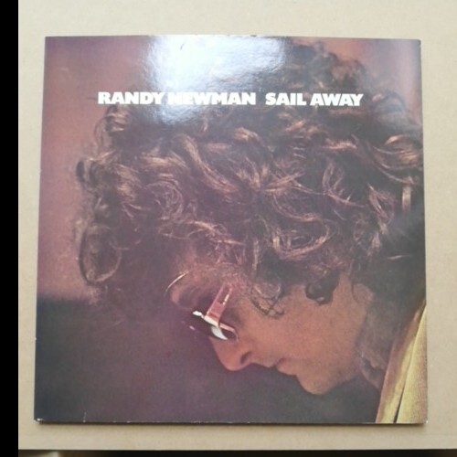 Randy newman sail away - newman,