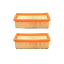 2x Luftfilter für Kärcher