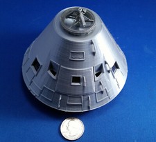 Apollo 11 Command Module Model
