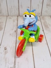 McDonalds MUPPETS GONZO 1986