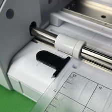 Führungshilfe für Silhouette Cameo 4 Portrait 3 Mattenführung Schneidmatte