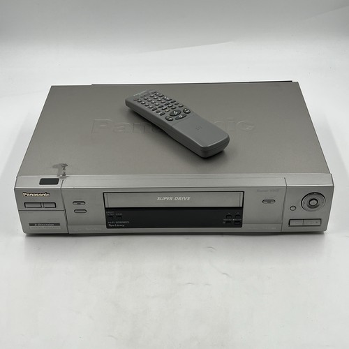 Panasonic hs860 vhs - panasonic, s
