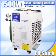 Handheld 1500W Laser Cleaning