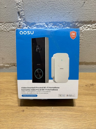 Aosu türklingel mit kamera - aosu,