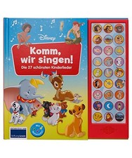 Disney - Komm, wir singen! Die