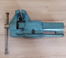 Schraubstock Rarität HEUER-FRONT 90