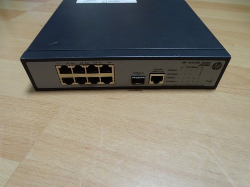 1910 jg348a 8 port - 1910-8g, 8-port