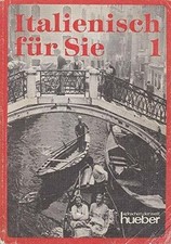 Italienisch für Sie, Bd.1