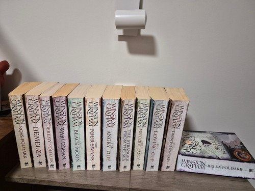 Winston graham poldark - poldark, saga