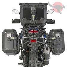 Seitenkofferträger Seite