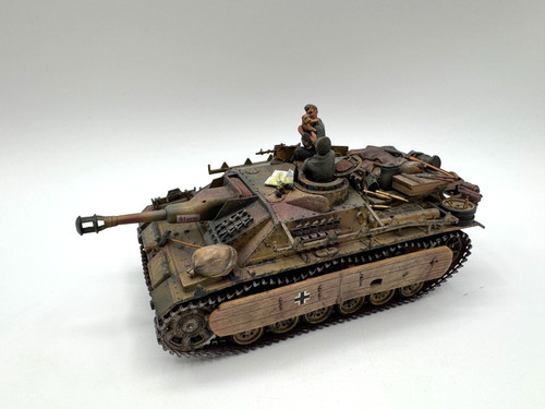 Wwii german stug iii - stug,