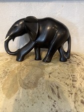 Elefant aus Holz!