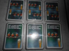 6x Kartenspiel Licher