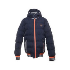 Cars Jeans, Winterjacke, Jungen, Größe: 152, ORION, Blau/Orange/Grau #B9x