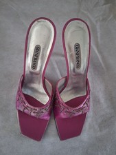 Damen High Heels  elegante Designer Schuhe von Gianfranco unbenutzt Größe 38