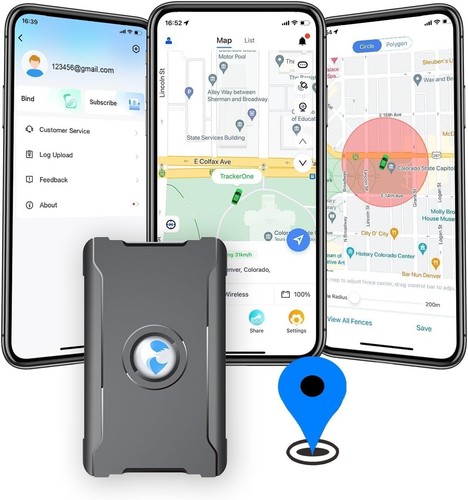 Auto gps tracker lbs gsm - gps,