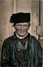 Gruss aus Hessen - Tracht