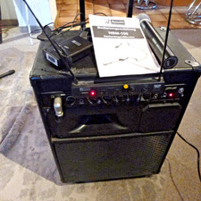 Kleine PA Anlage incl