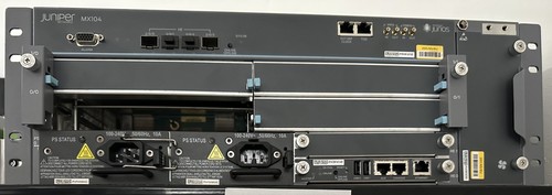 Juniper mx104 refurbished - mx104-ac, |