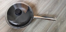 Thomas Wok-Bratpfanne Pfanne 28 mit Berndes Glasdecke