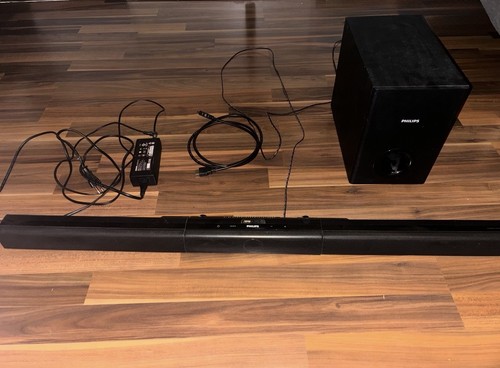 Philips soundbar mit - philips, subwoofer