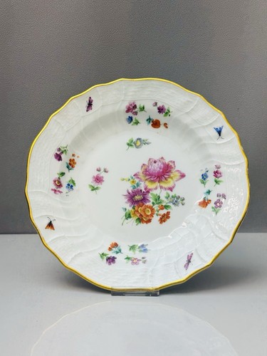 Meissen dessertteller - meissen,