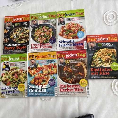 Essen trinken für jeden tag - essen,