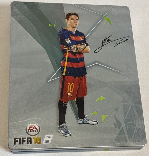 Ps3 fifa messi limitierte - ps3,