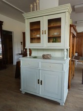 Antiker Küchenschrank ca. 1900 im Shabby-Look