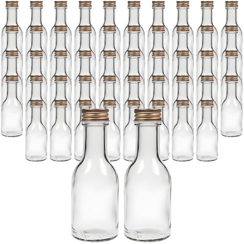 Mikken glasflaschen 100 ml - glasflaschen,