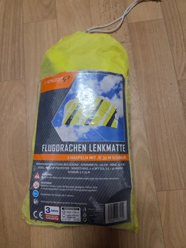 Flugdrachen lenkmatte razzq - flugdrachen,