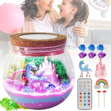 DIY Einhorn Nachtlicht Spieluhr Kinder Nachtlicht Einhorn Geschenke für Mädchen