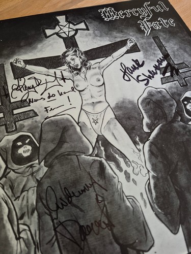Mercyful fate nuns have - mercyful,