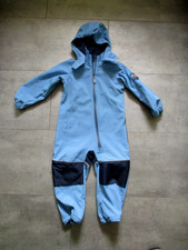 Regenanzug Softshellanzug Gr