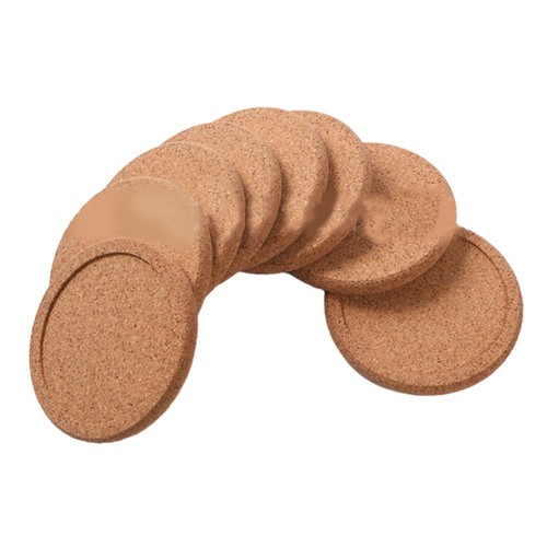 20x kork untersetzer set - 5/10/20x,