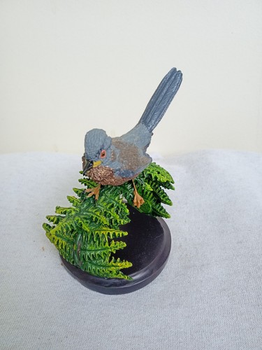 Eaglemoss provencegrasmücke - eaglemoss,